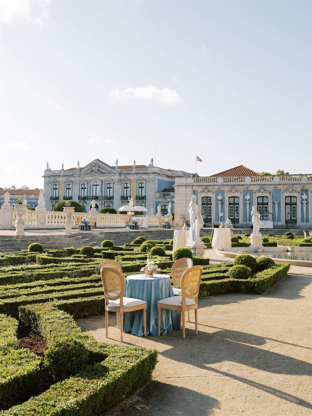 ©Diane Sotero Photography_Wedding_Palacio de Queluz_Lisboa_Portugal_063