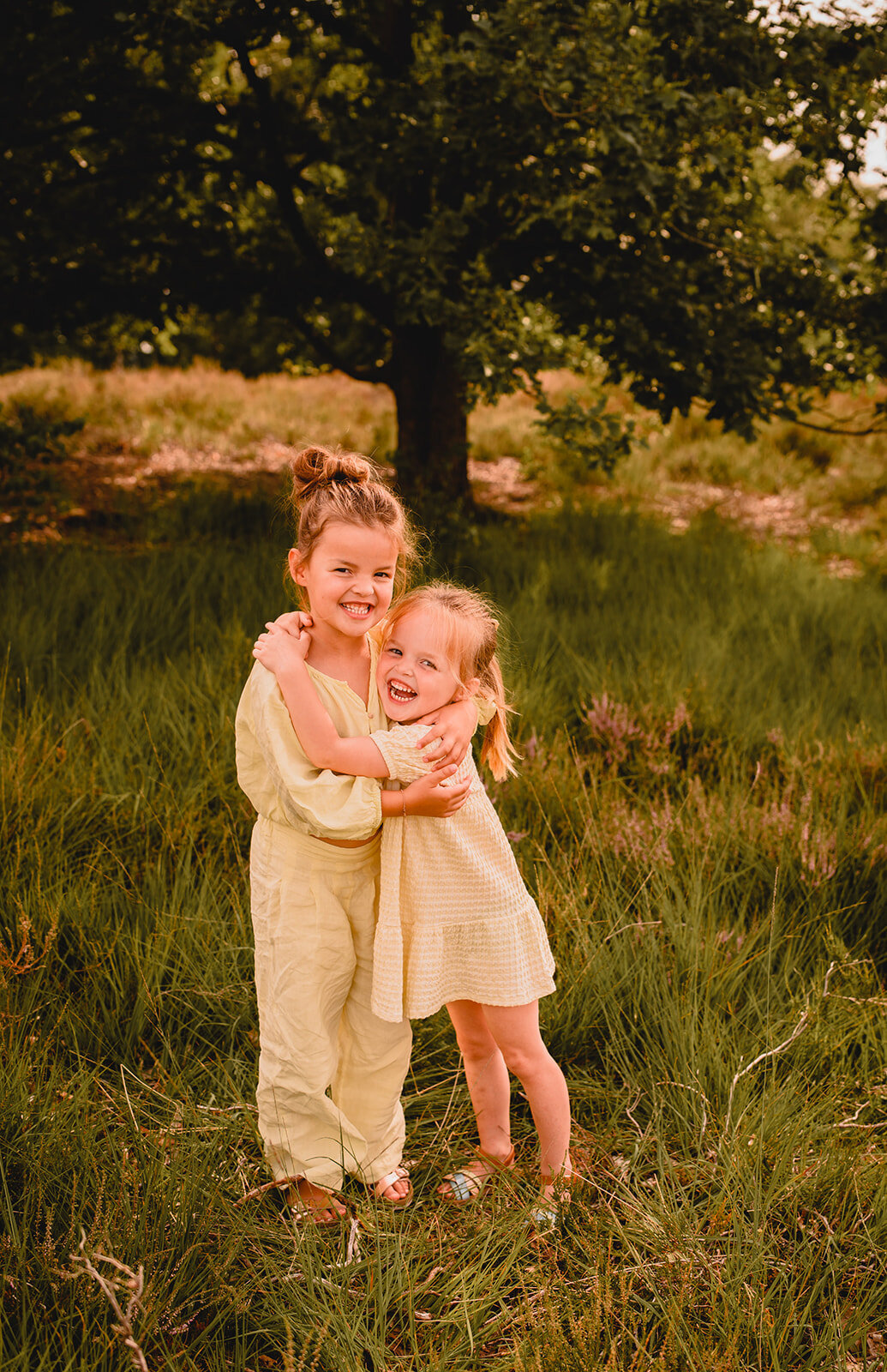 Anouk, Jos, Febe & Noor by memoriesbyjulie -15_websize