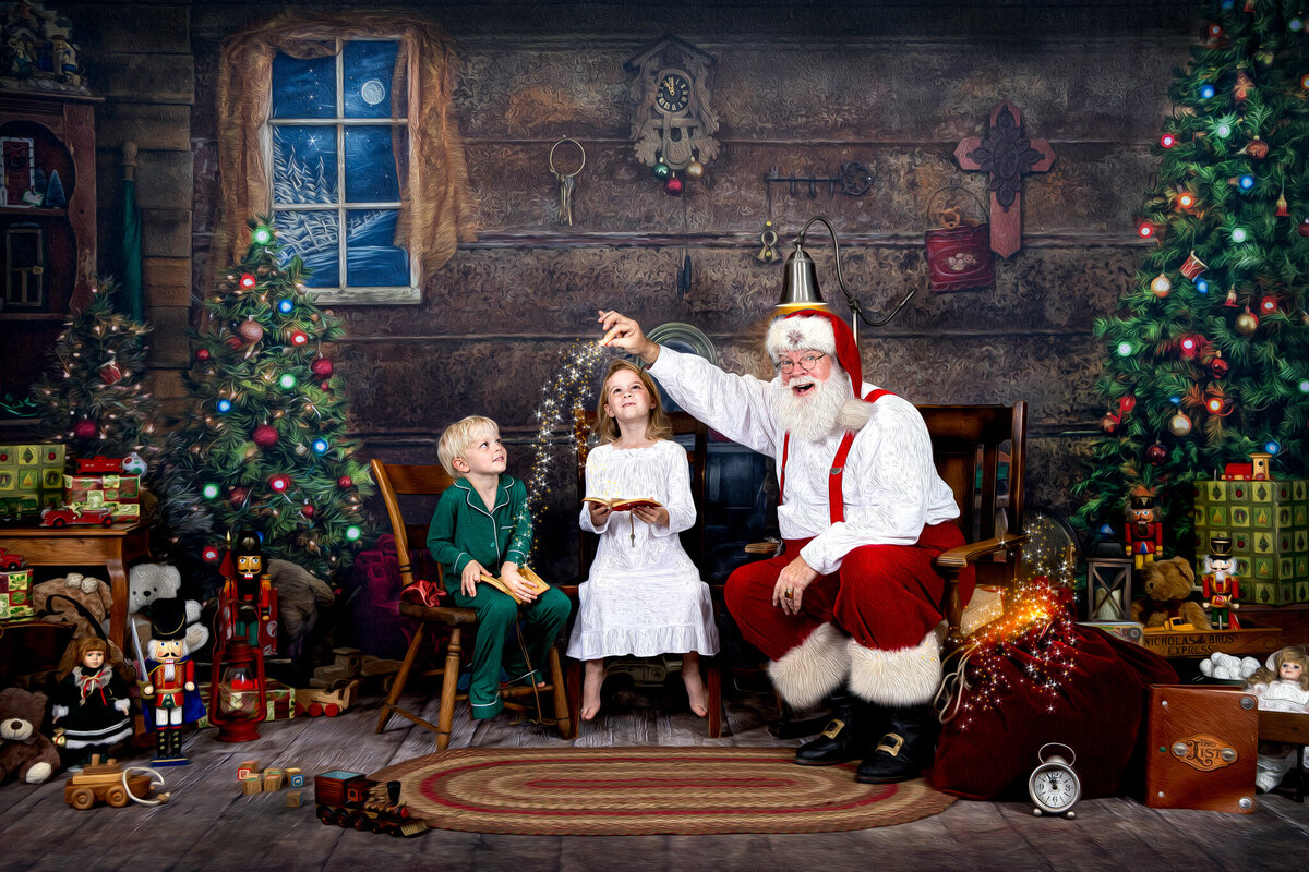 Magical Memories Santa 2025-105