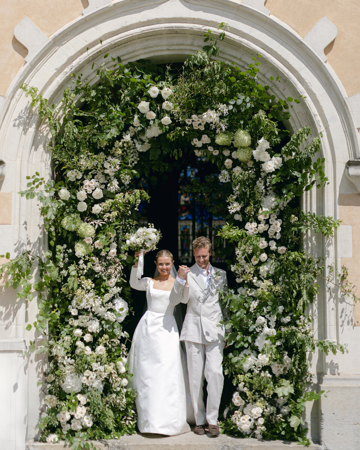 Chateau-de-Grand-Luce-wedding-florist-Floraison18