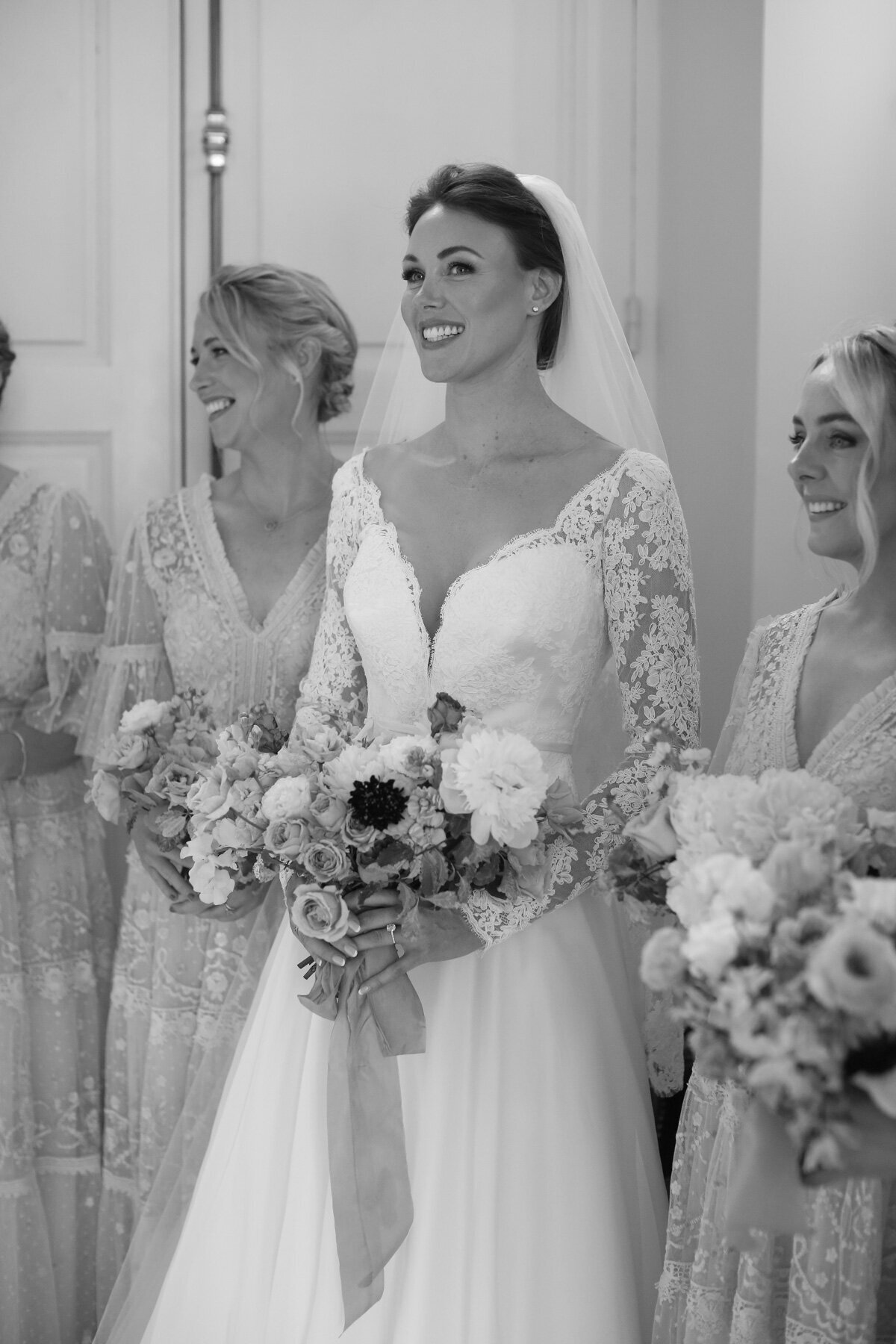 Chateau De Tourreau Fine Art Wedding Photographer-1044