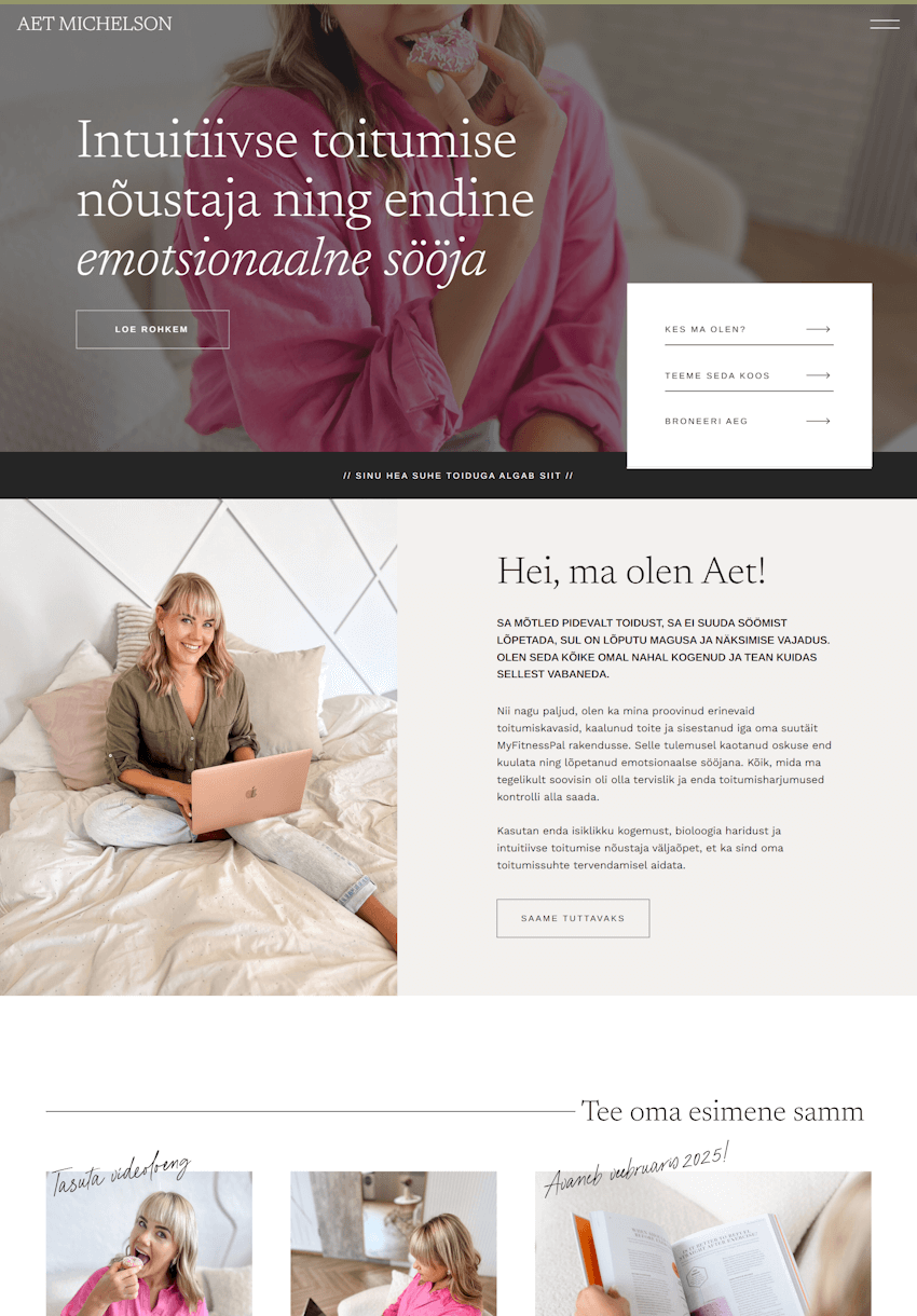 Aet Michelson Screenshot