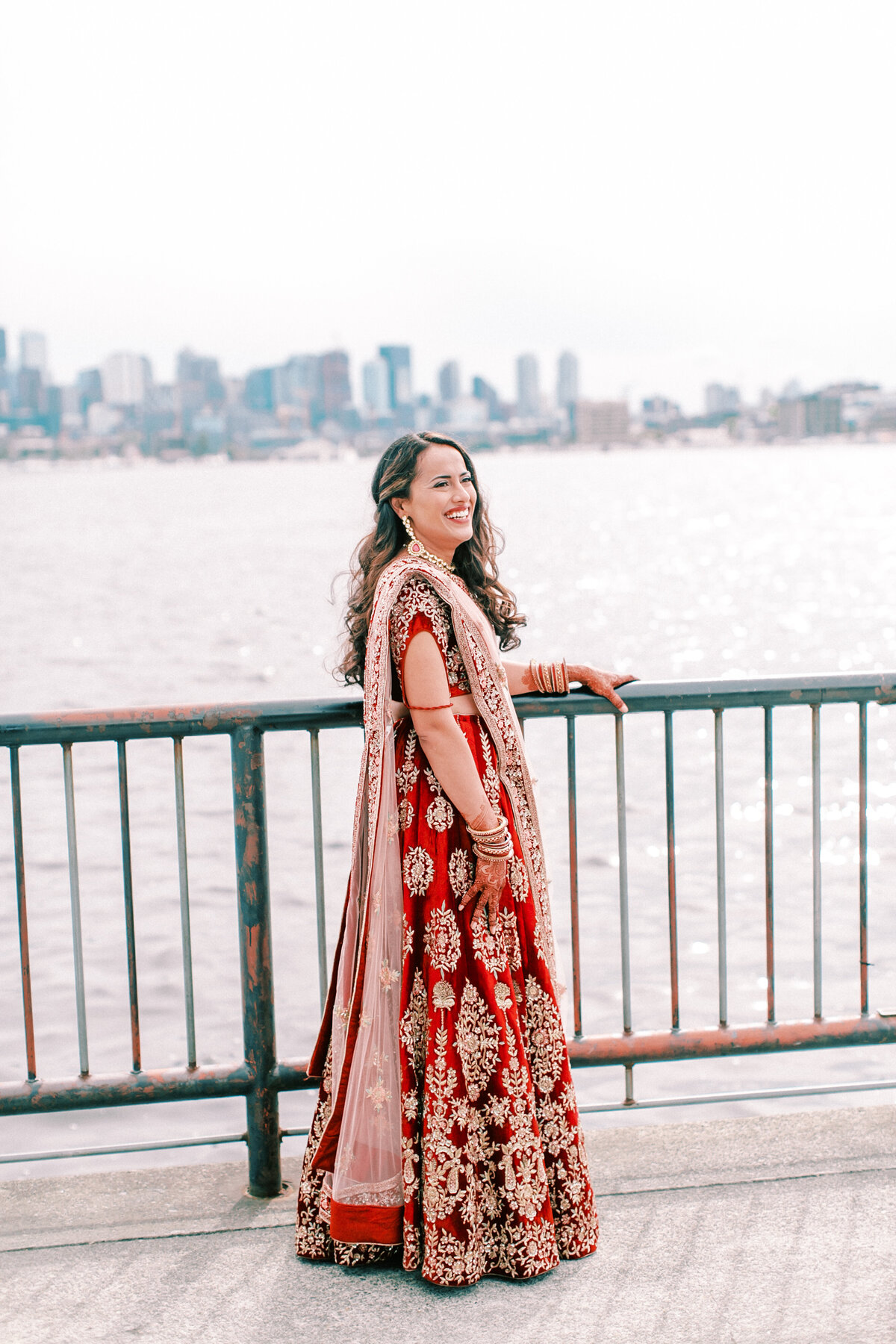 Gasworks Park Wedding, Rachel Howerton Photography (22)