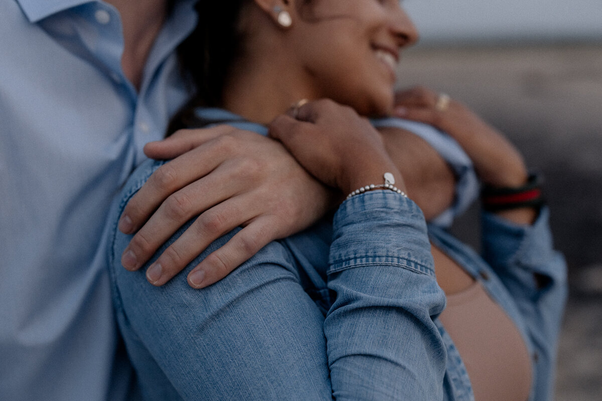 sandy-hook-nj-couple-photoshoot