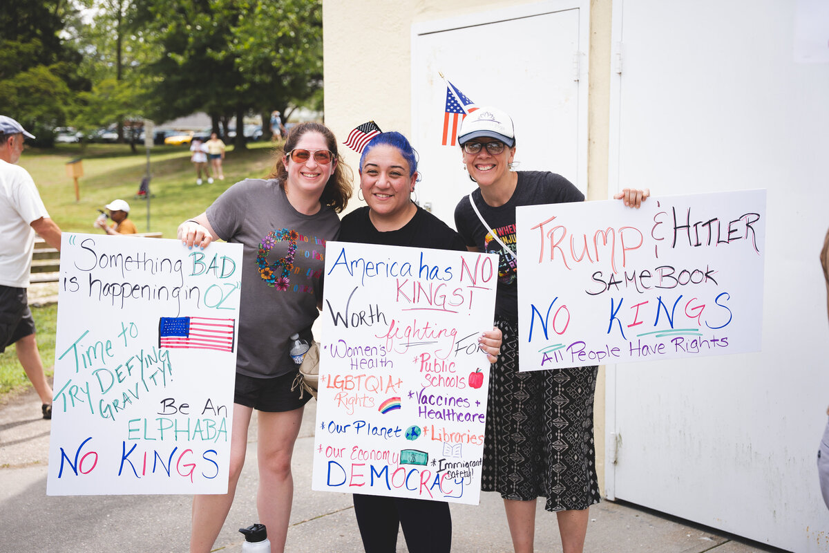 SalisburyCityParkMD.LANAFOLEYPHOTOGRAPHY.NoKingsRally.June2025-158
