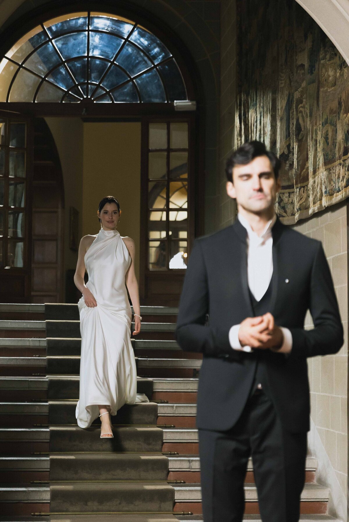 Castle Destination Wedding