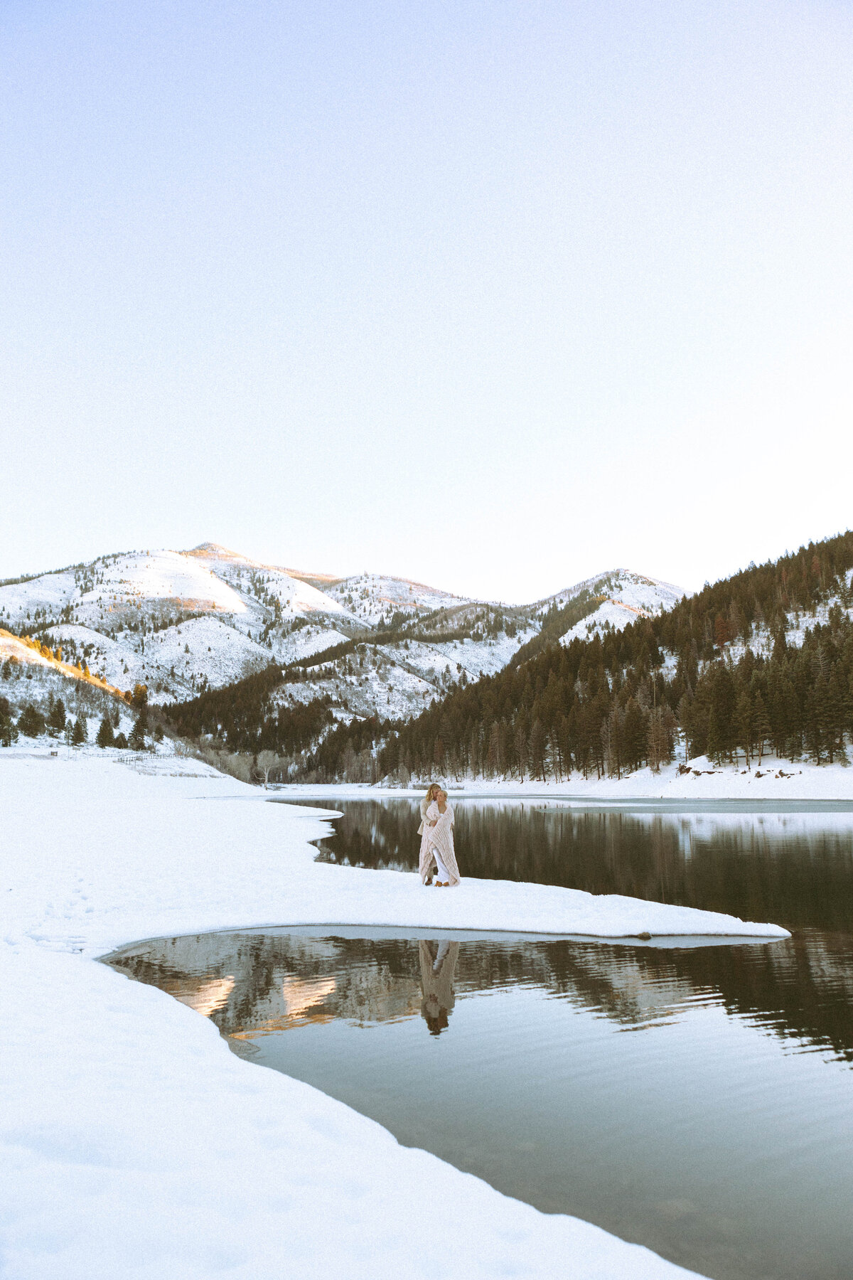 Mountain Elopement in SLC Utah  231205-0100