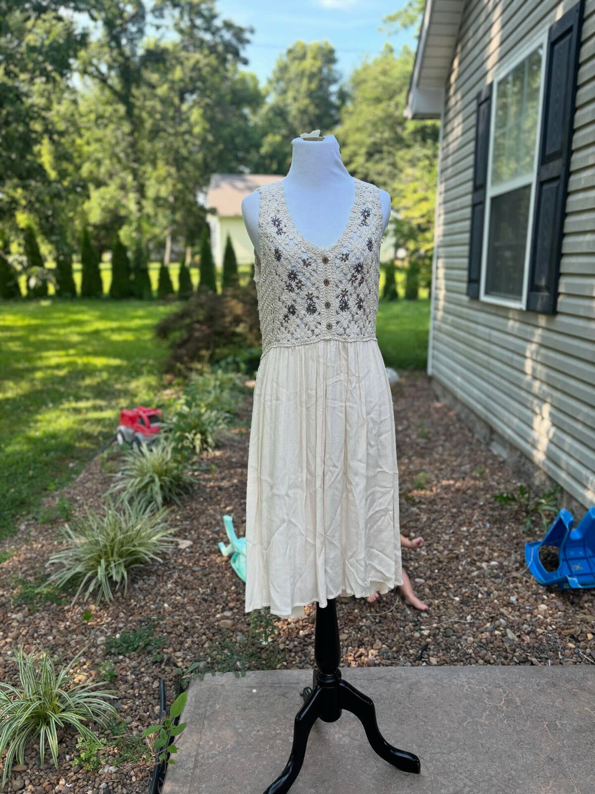 Boho size small