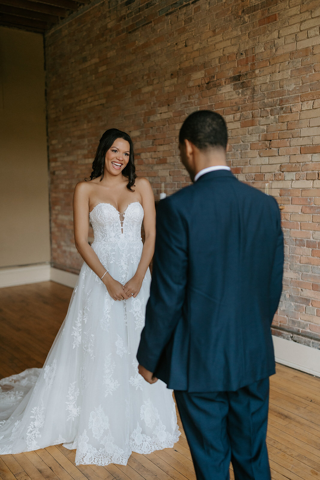 The Harris Building Wedding Grand Rapids_ MI-315