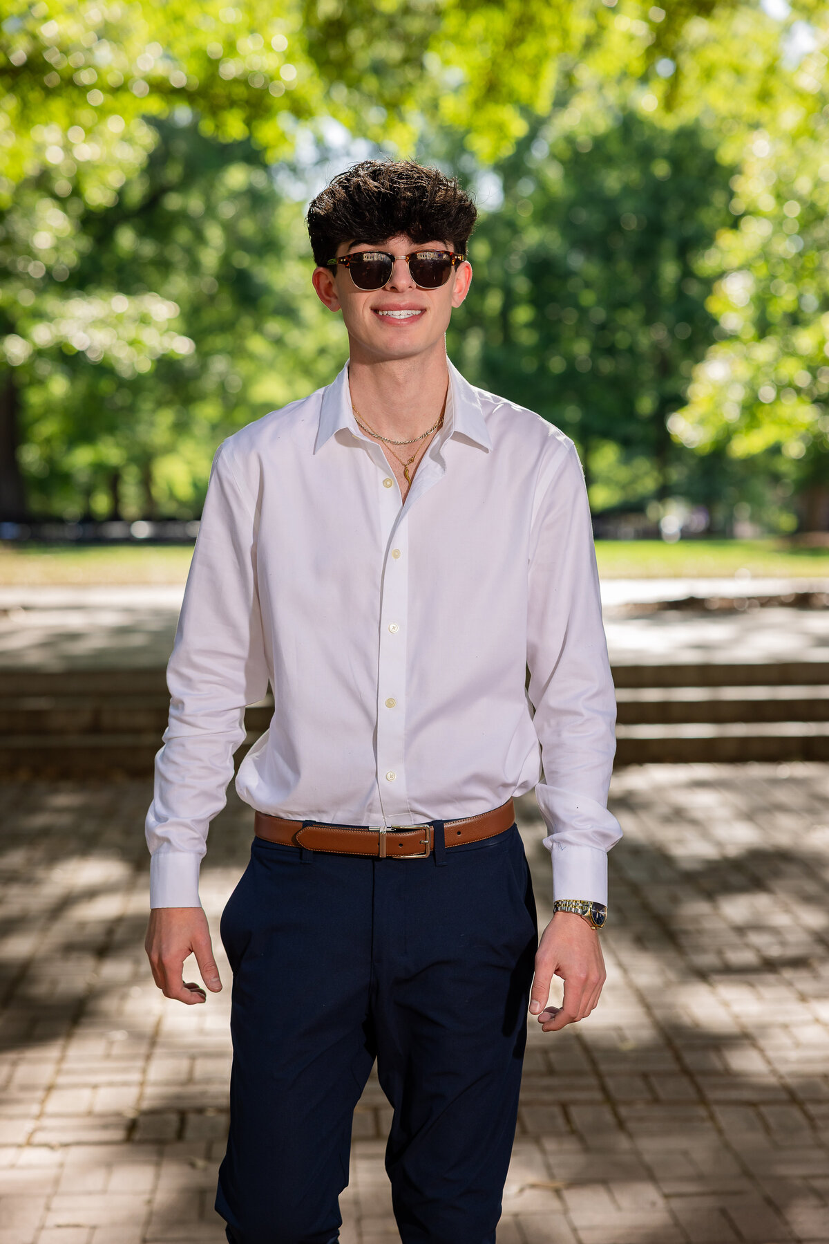Best portrait photographer for guys at the University of South Carolina-3114