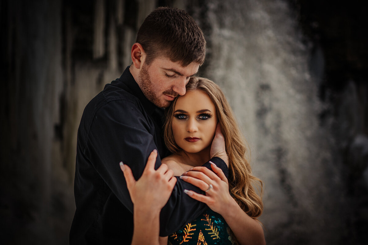 Green Bay, Appleton, Door County engagement photographer