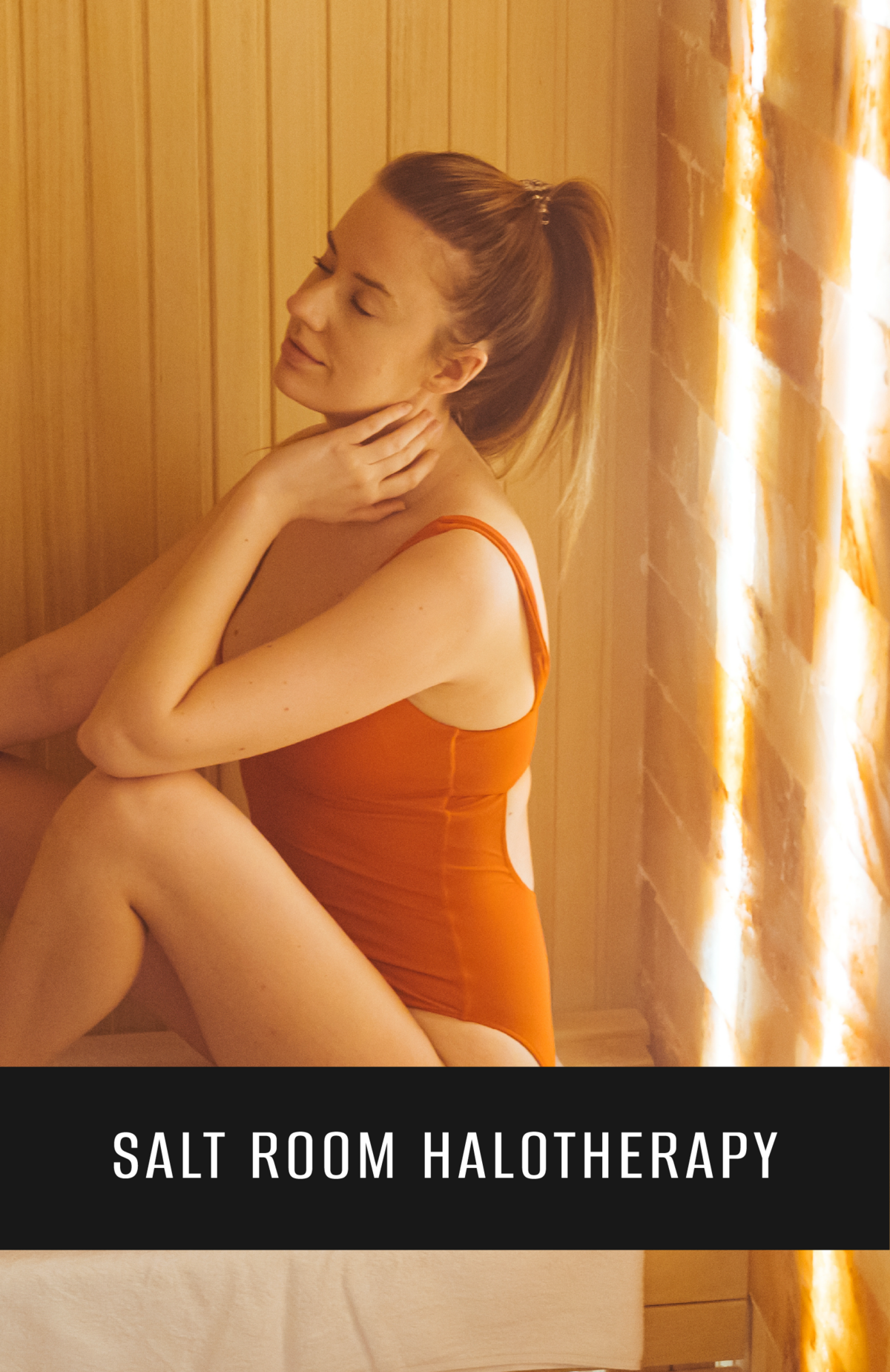 Salt Room HaloTherapy Element Cryotherapy and Wellness