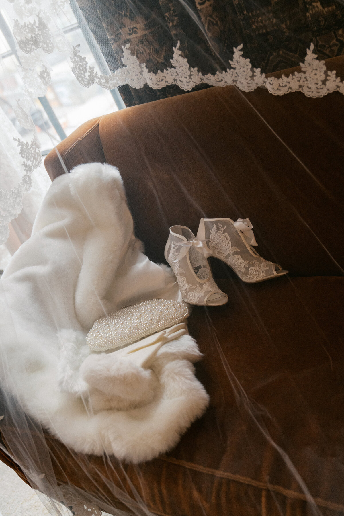 Noelle & Josh - NYC St Patricks Bowery - Wedding Previews 010