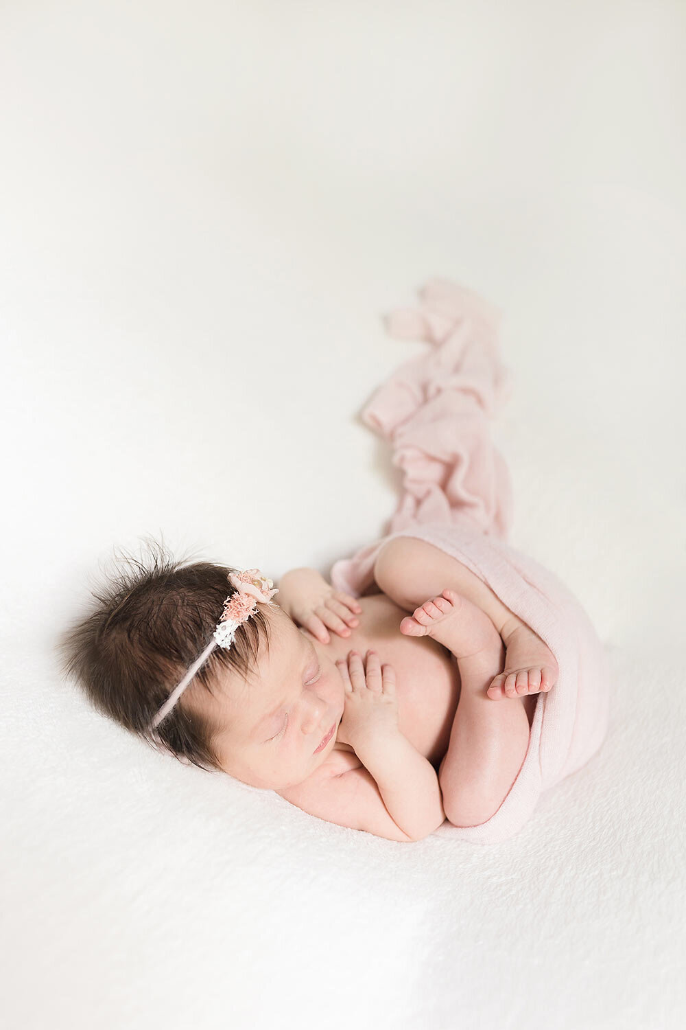 marietta newborn photographer
