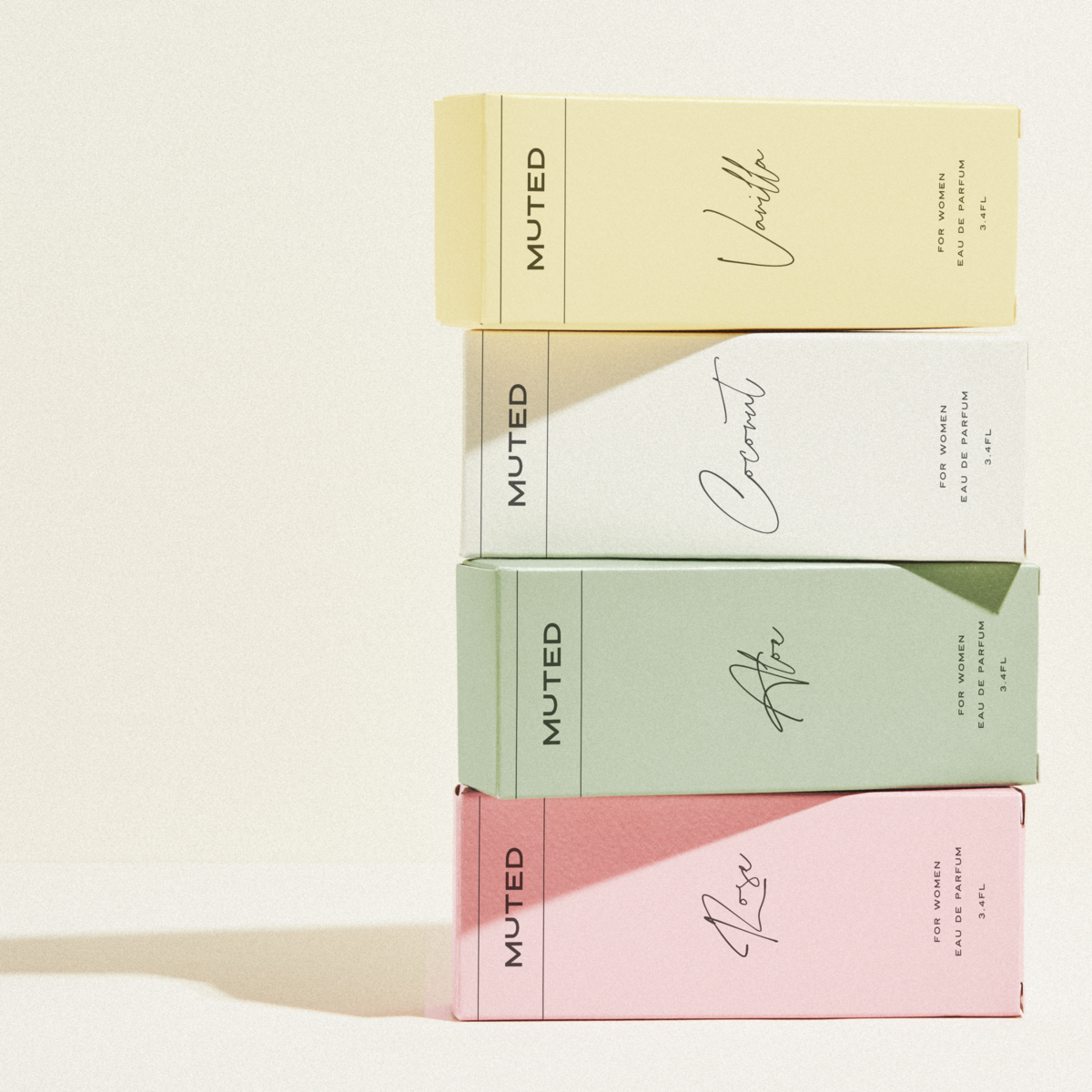 Muted Boxes