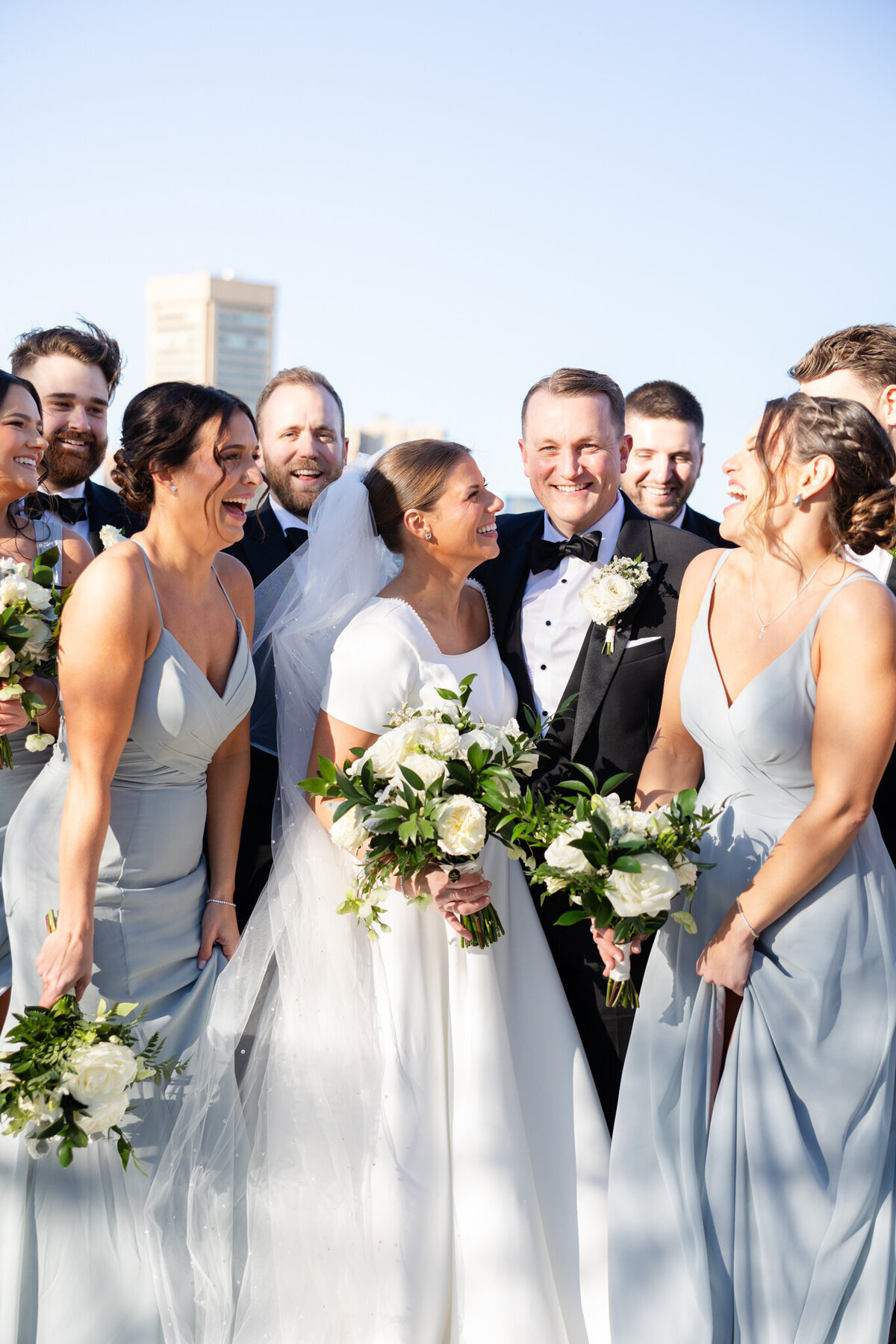 Baltimore Ballroom Wedding-067