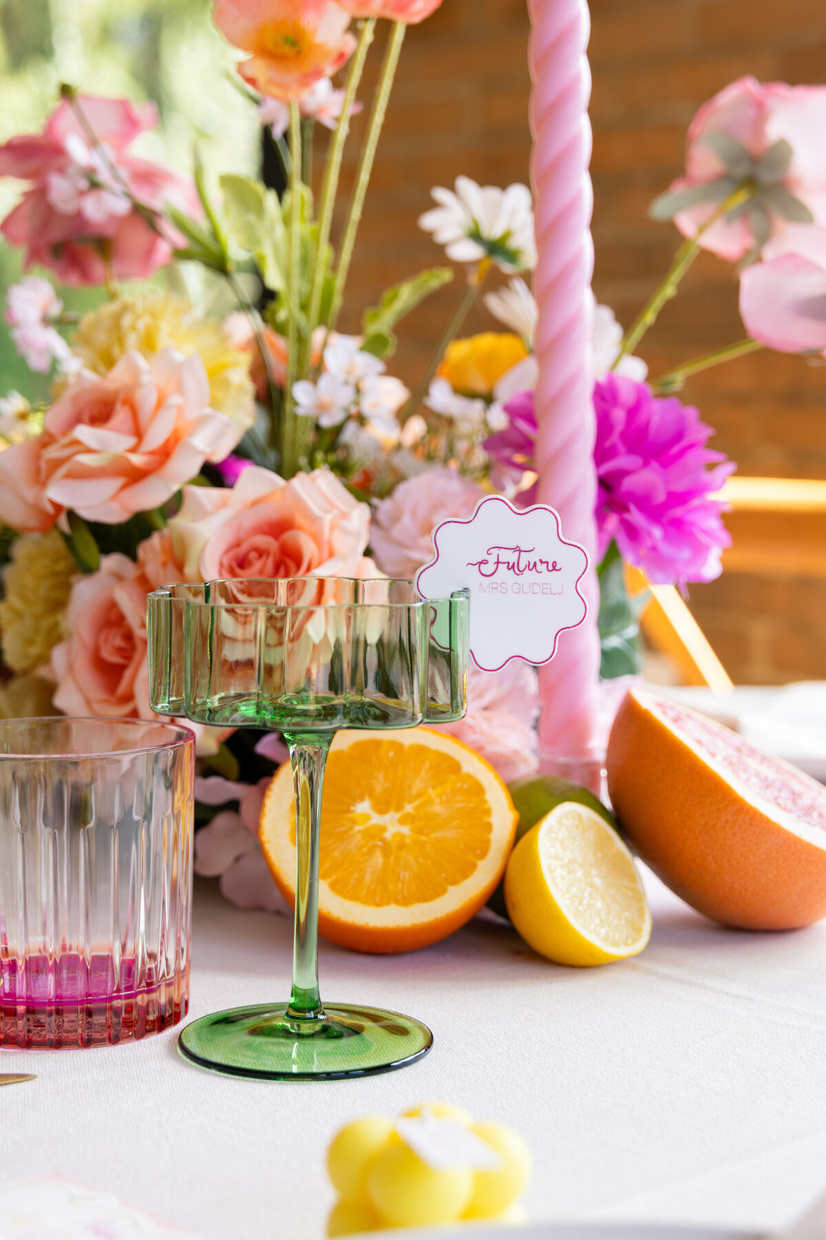 BRIDAL SHOWER
