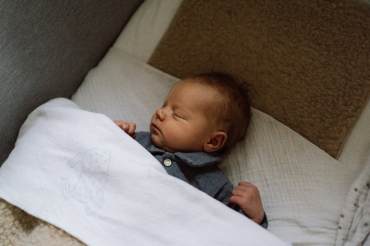 Newborn fotograaf