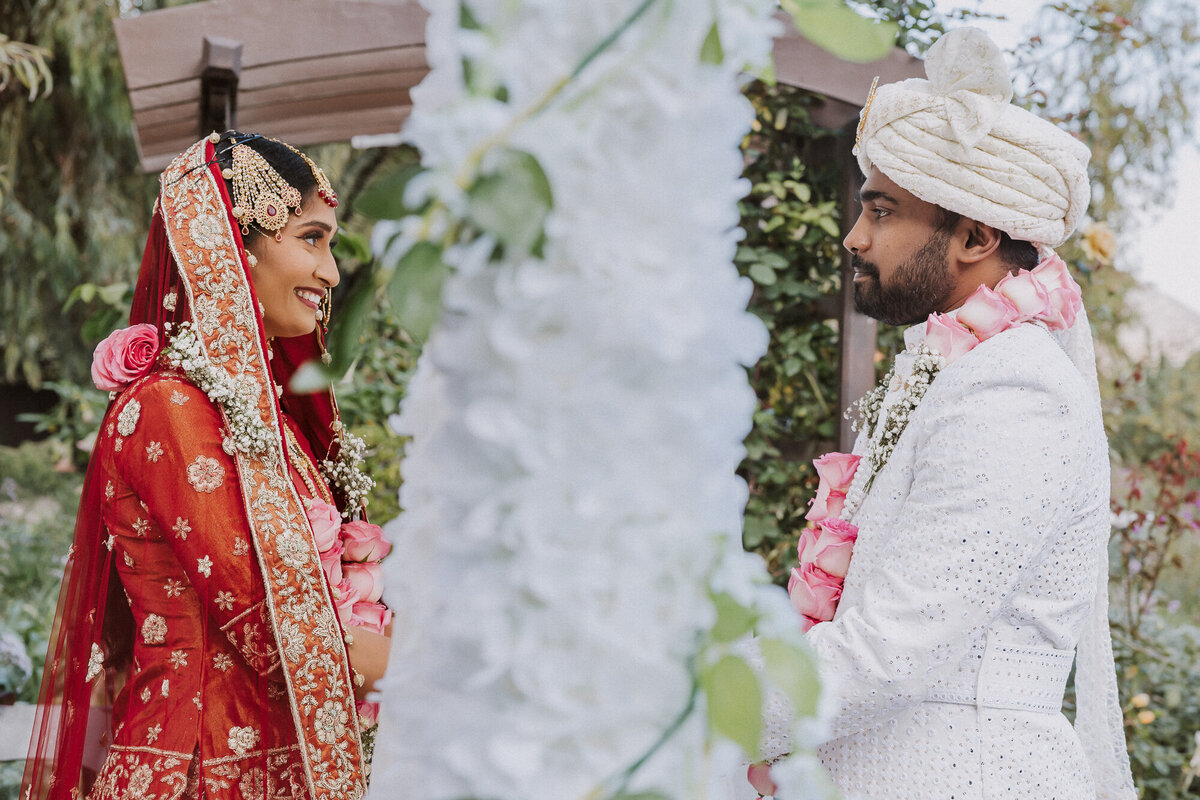 los angeles south asian indian wedding