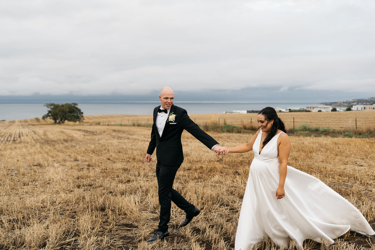 Courtney Laura Photography, Baie Wines, Melbourne Wedding Photographer, Steph and Trev-948