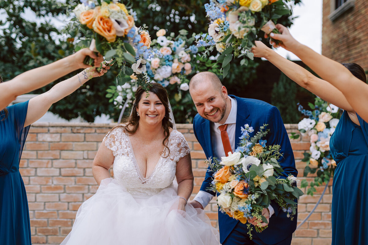 Anna & Matt Classic Wedding Houston, TX_-48