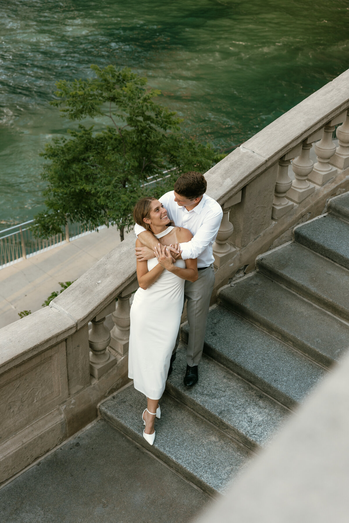 Abigail Anne Photography Storytelling Wedding Photographer in Colorado and Chicago — Engagement Photo 19
