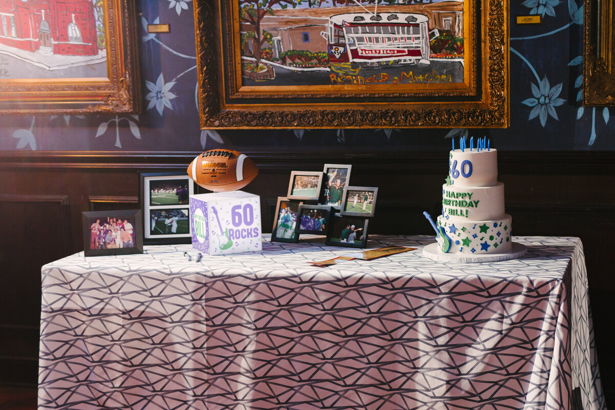 60th birthday pop parties house of blues dallas event planner 4