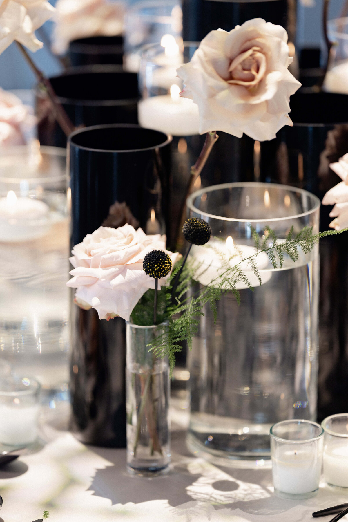 Sophisticated Weddings X The Glass House X Premier Events by Reema X Charming Images - 0234
