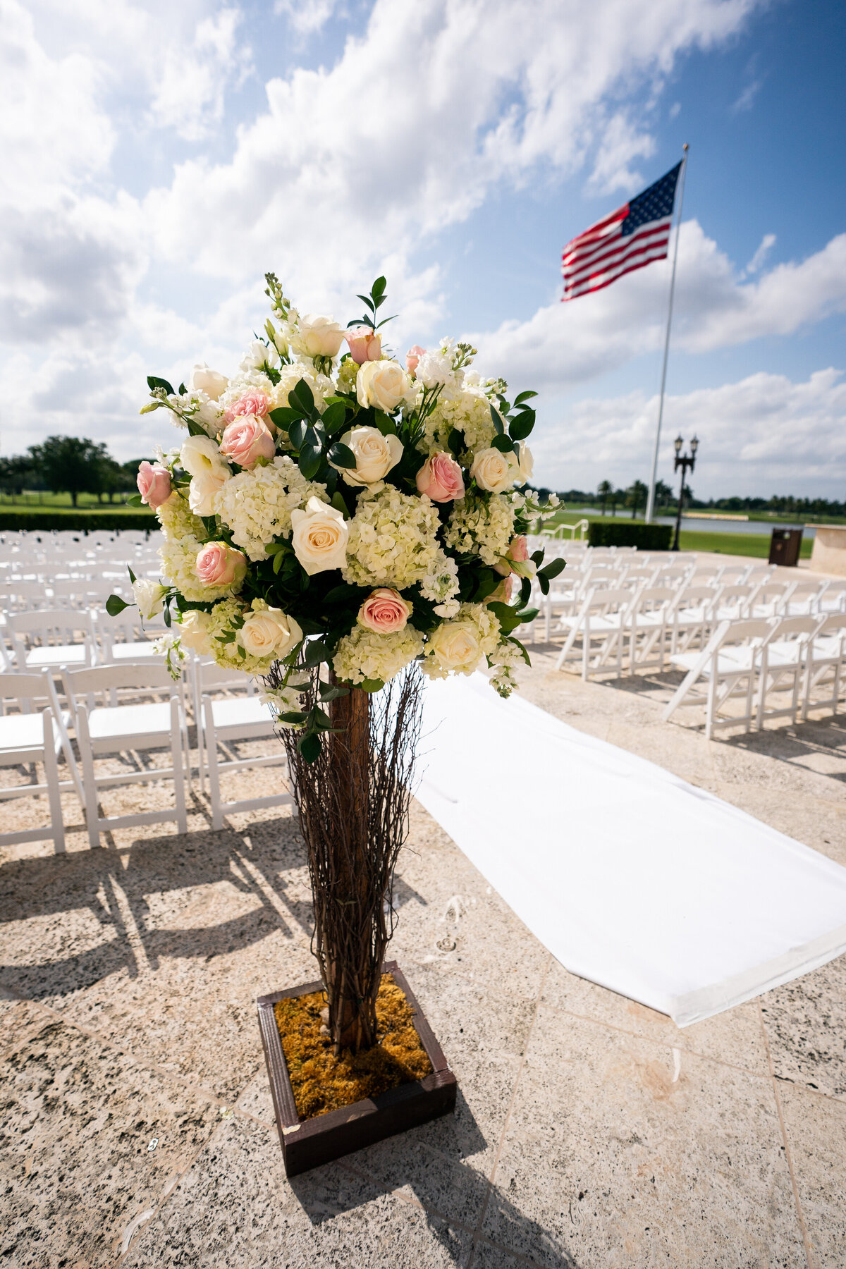 Wedding At Trump National Doral, Miami
