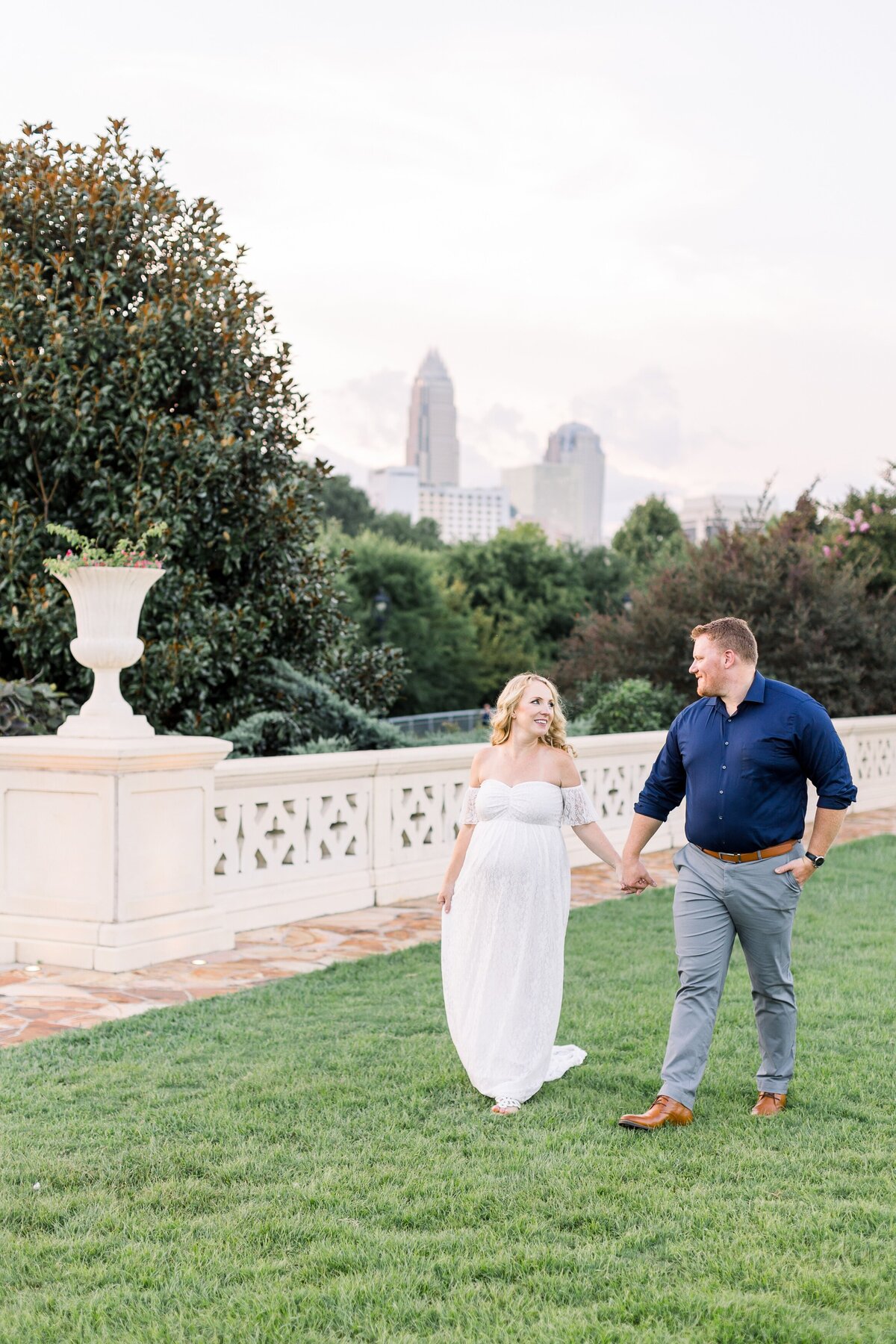 Uptown Charlotte NC engagement photo_0424