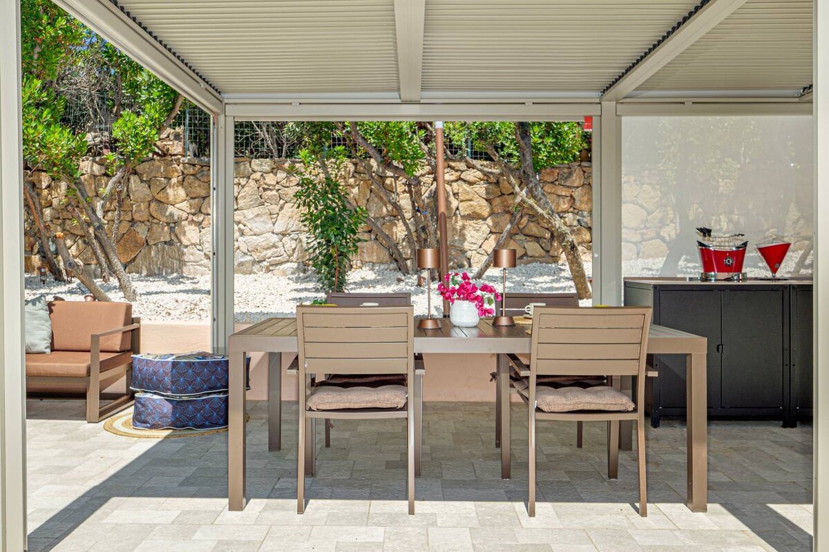 Villa Blue Horizon - Sardinia - Exterior - 7LivesCollection - 17