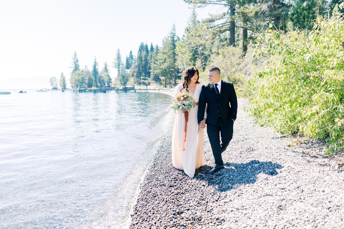 Lake Tahoe Elopement - 21