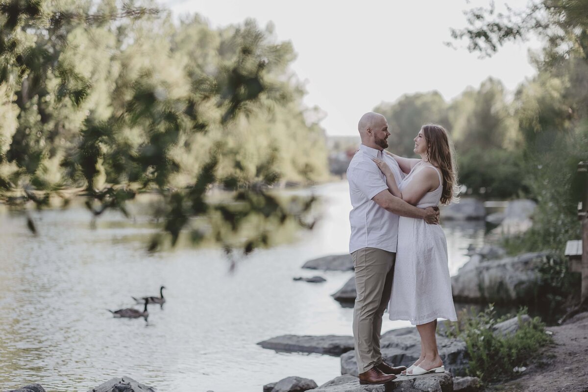 Calgary Engagement Photo Session - Timeless Tales Creatives (10)