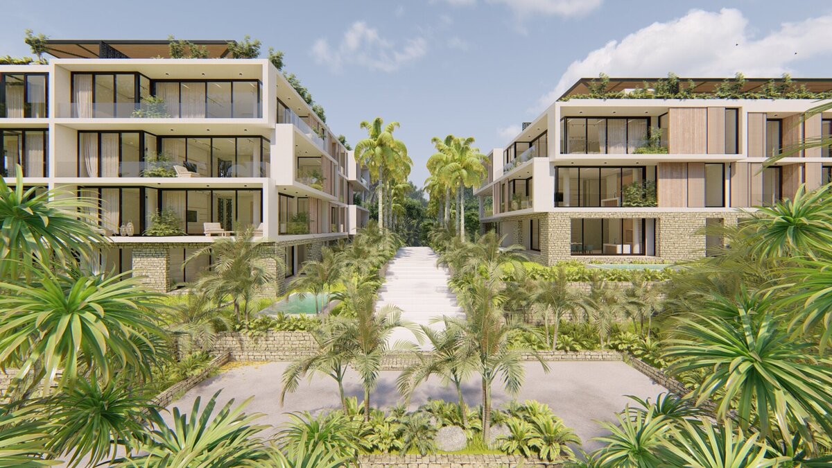 PALMS Real Estate - Playacar Real Estate - Bakaba6