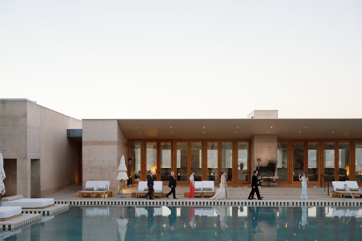 Amangiri Wedding Wild Heart Events-56