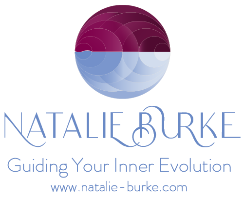 Stacked Logo Periwinkle