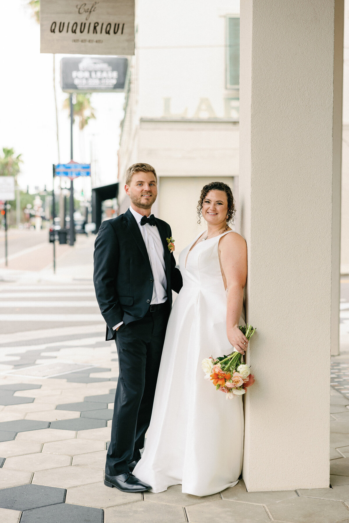 Sarah Marie Photography Tampa Florida Wedding at Hotel Haya Ybor city-361