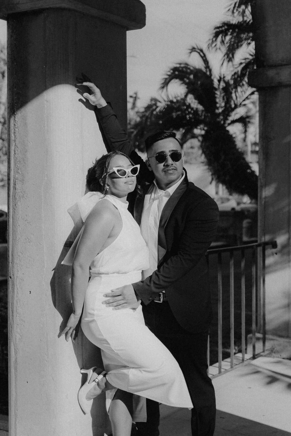 St. Augustine Engagement Photos - I+V-26