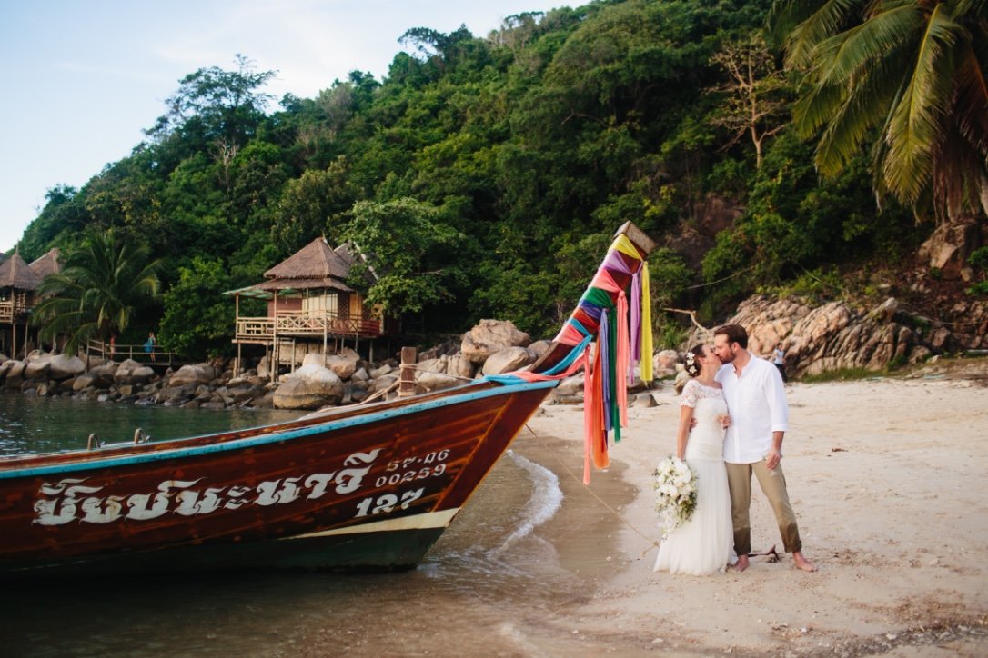 Koh Tao Wedding Thailand  | Forever Lovestruck | N&J_21