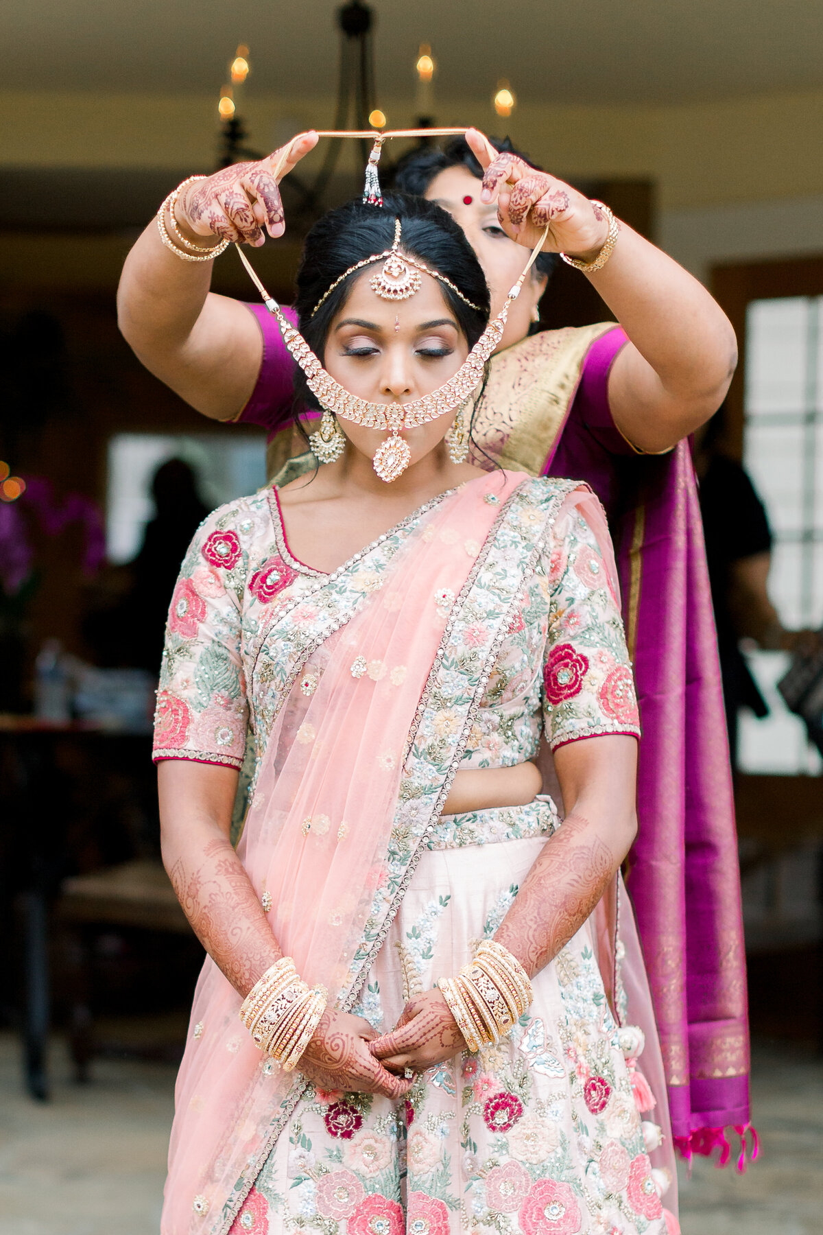 Bride Getting ready-0226