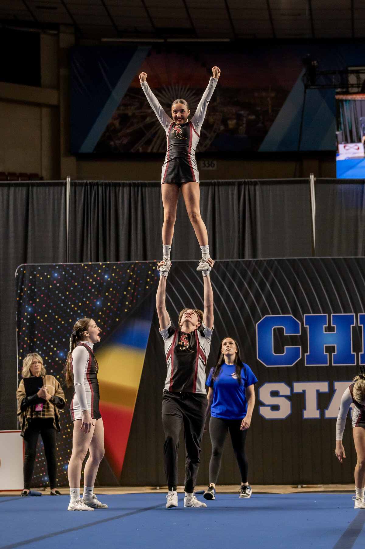 2025 AIA State Championships - Ashley Durham Photography - Cheer Prelims-78