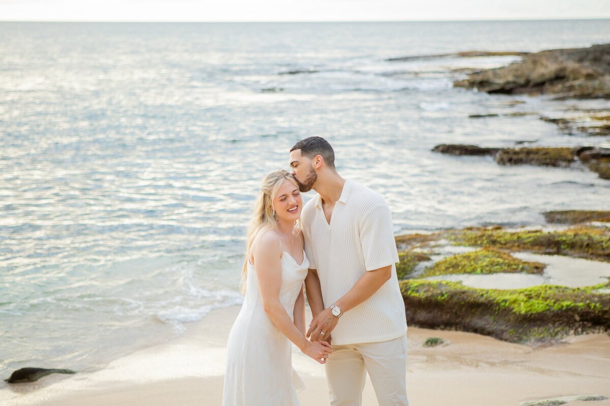 proposal photographers in Oahu, Hawaii