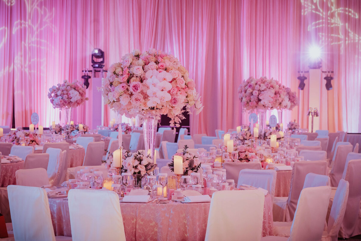 Hong Kong Convention Centre Wedding