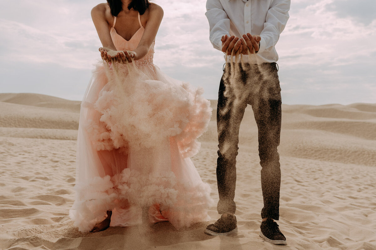 Joyce Li Photography Destination Wedding Elopement Engagement Lifestyle Portrait Photographer West Coast Seattle Washington California oceanodunesengagement-12