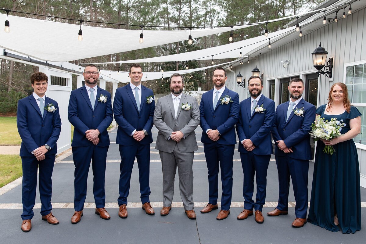 Shelby + Brad Wedding Photos - 1 Preceremony 40 of 106