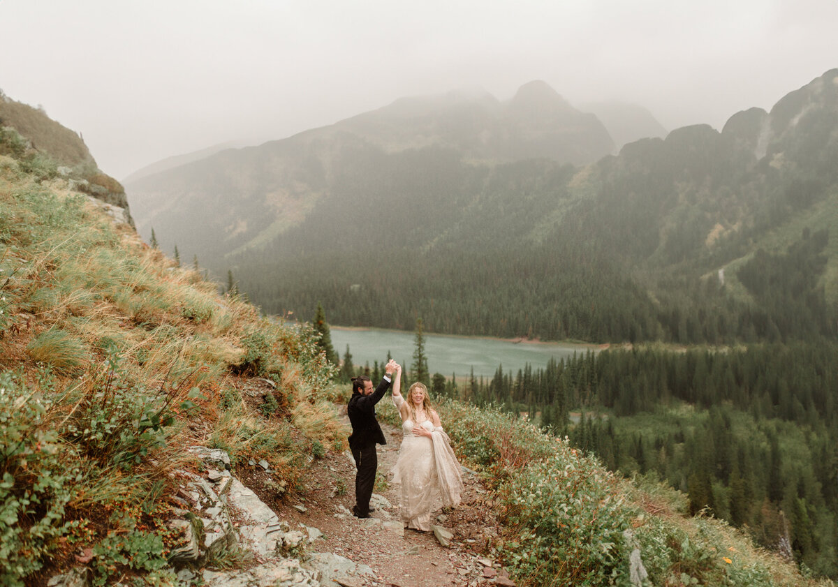 001 Glacier National Park Elopement_Many Glacier_National Park Wedding Photographer_Madison & Josh-5839-Edit