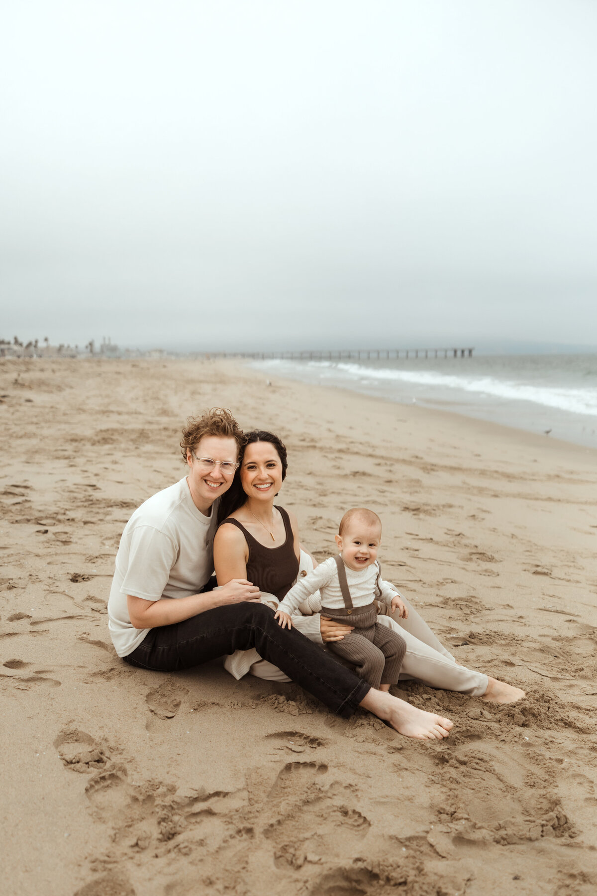 Hermosa Beach Family photography 27
