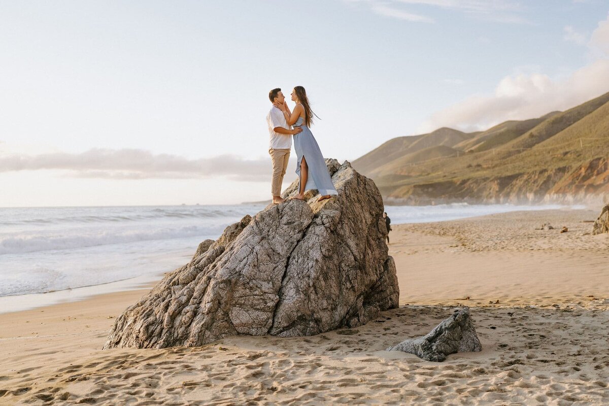 Big Sur elopement photographer
