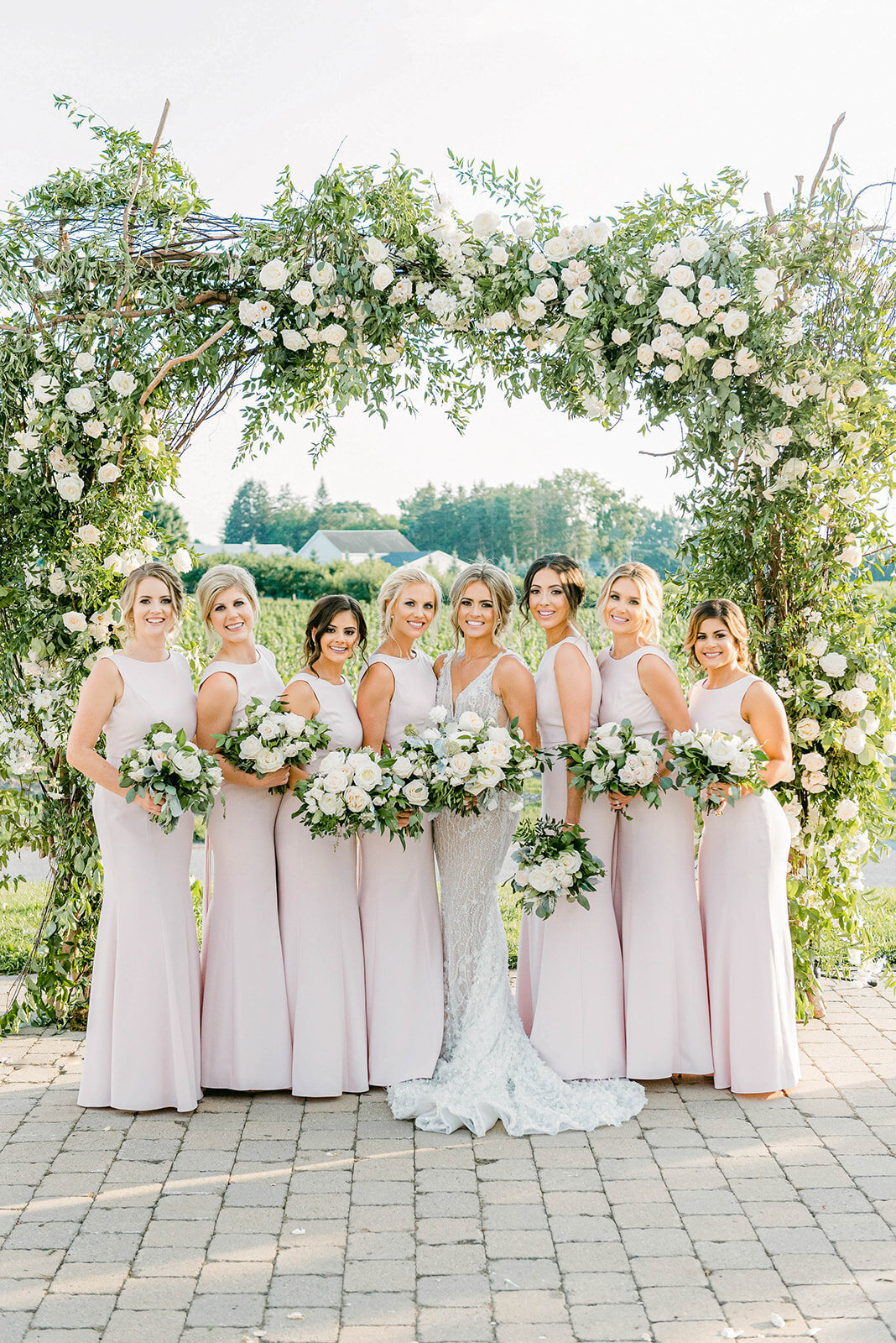 Muse Event Co. Wedding Event Planning Design Firm Production Design Management Weddings Toronto Canada Day of Coordination Full Service53