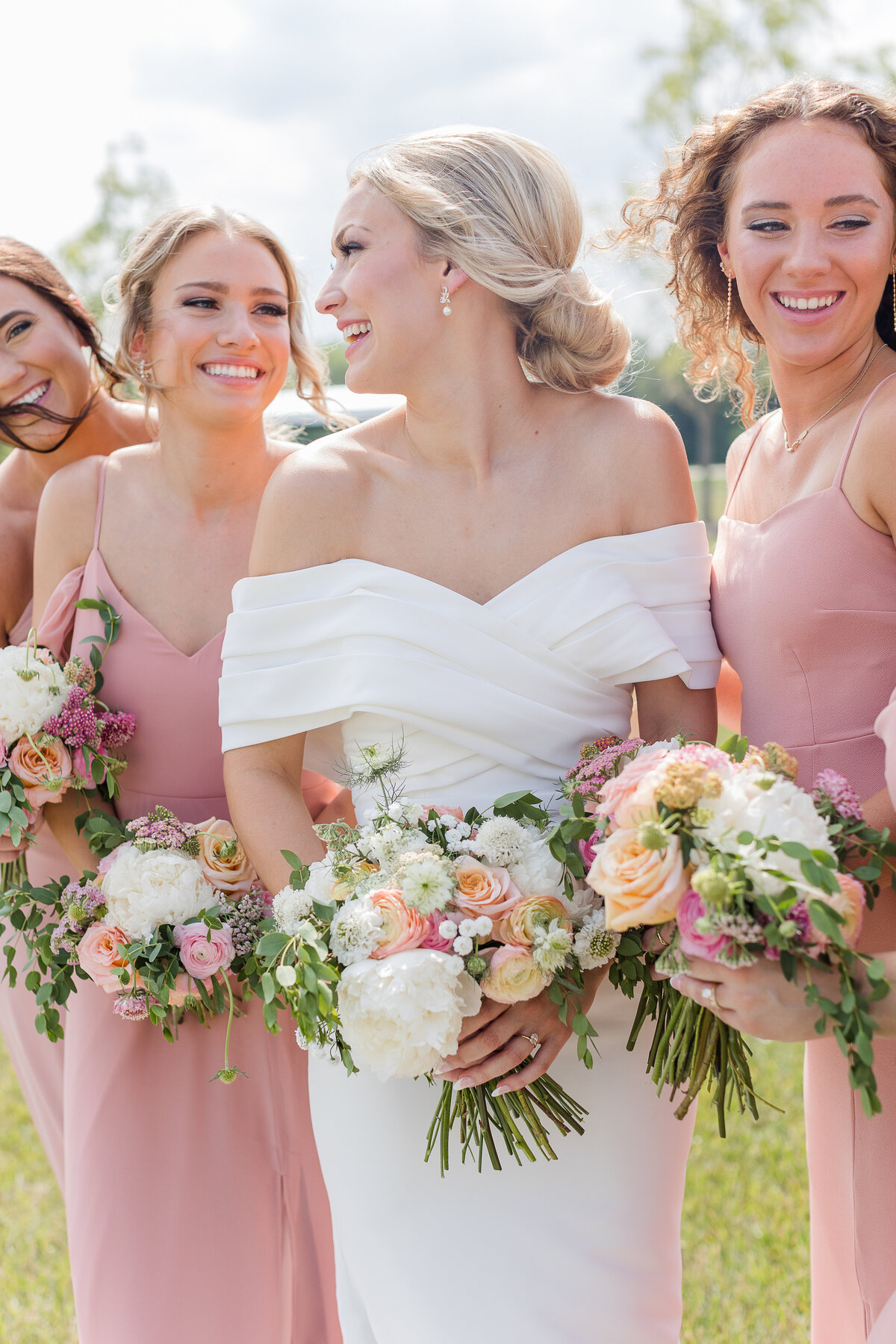 Ella & Gavin Wedding Party . Bella Faith Photography  173